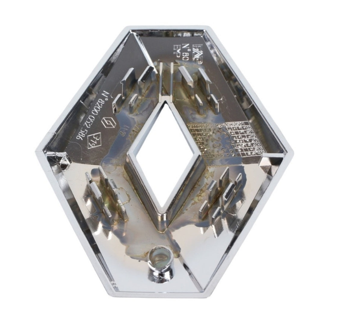 Renault Clio Megane Fluence Panjur Logo Arması Mais 8200052586 - product