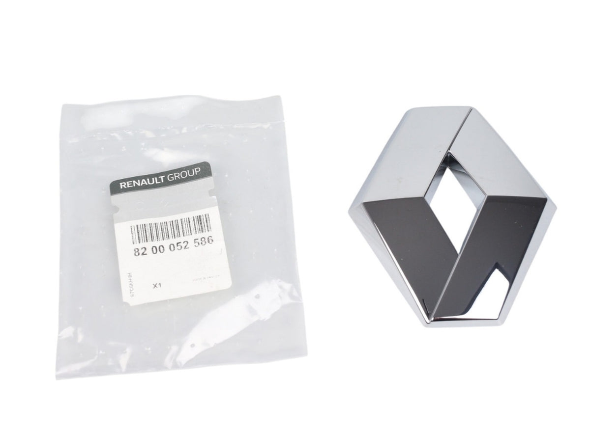 Renault Clio Megane Fluence Panjur Logo Arması Mais 8200052586 - main