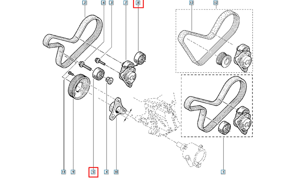 OEM #6649 - Teknik Resim