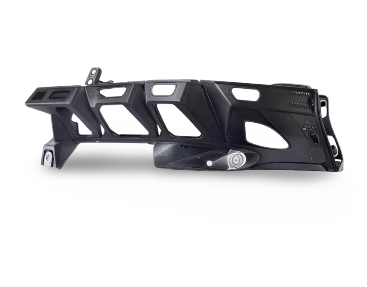 Renault Megane 2 HB Sağ Arka Tampon Köşe Braketi Mais 8200074441 - main
