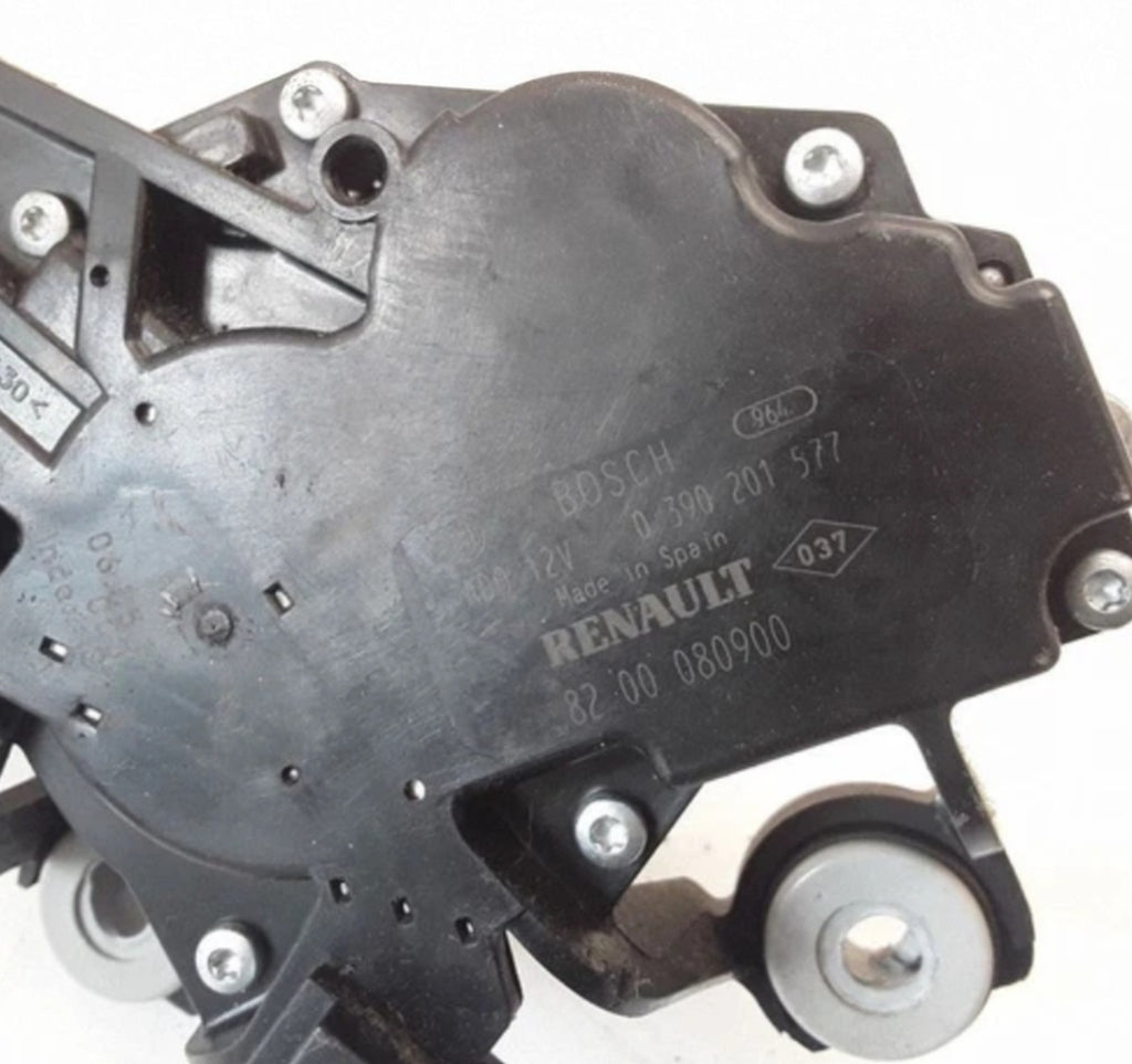 Renault Megane 2 Hb Arka Silecek Motoru Mais 8200080900 - main