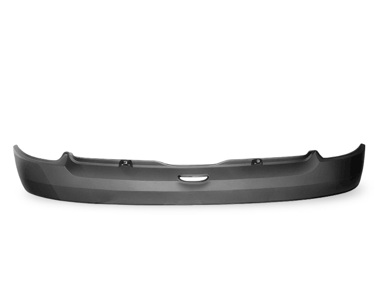 Renault Clio 2003-2008 Arka Tampon Bandı Üst Orta Mais 8200083217 - main