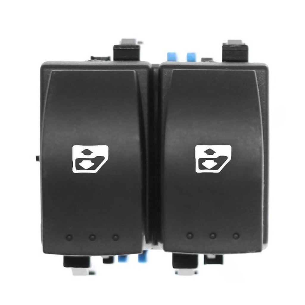 Renault Megane 2 Scenic Ön Sol Cam Açma Düğmesi Sagemfrans 500118 - product