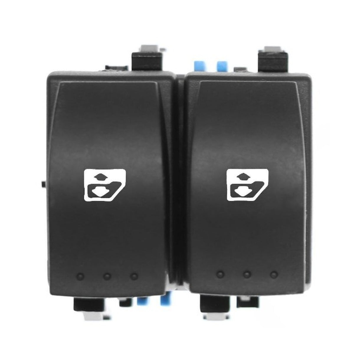 Renault Megane 2 Scenic Ön Sol Cam Açma Düğmesi Sagemfrans 500118 - product