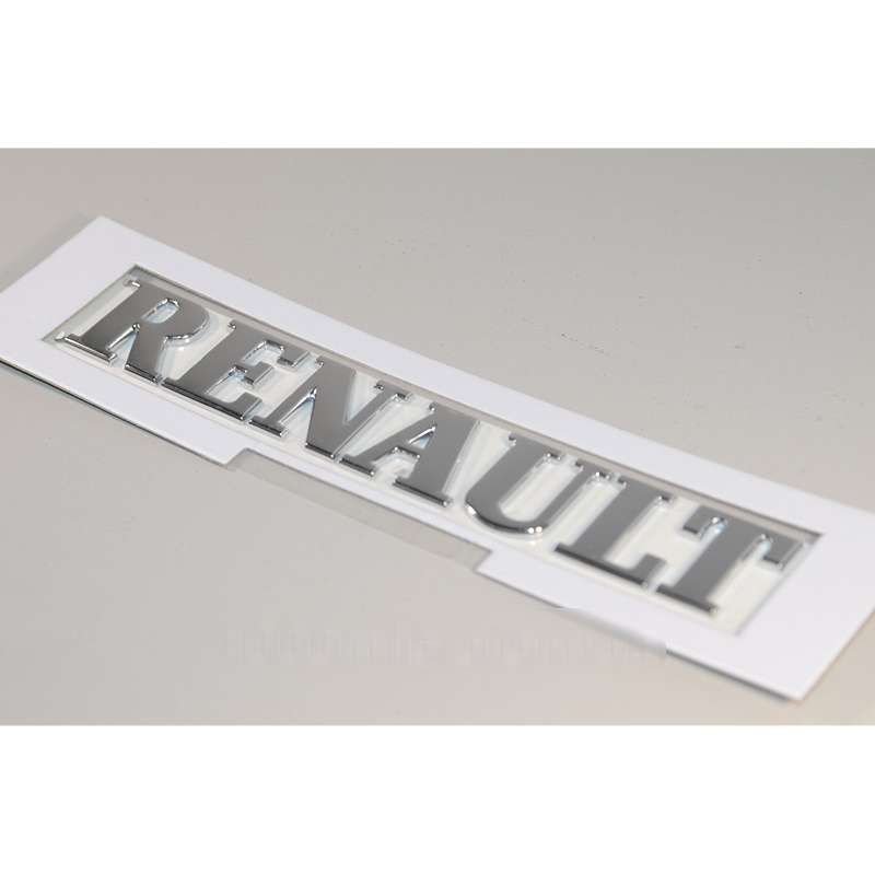 Renault Master Monogram Faz 2 Orijinal 8200112595