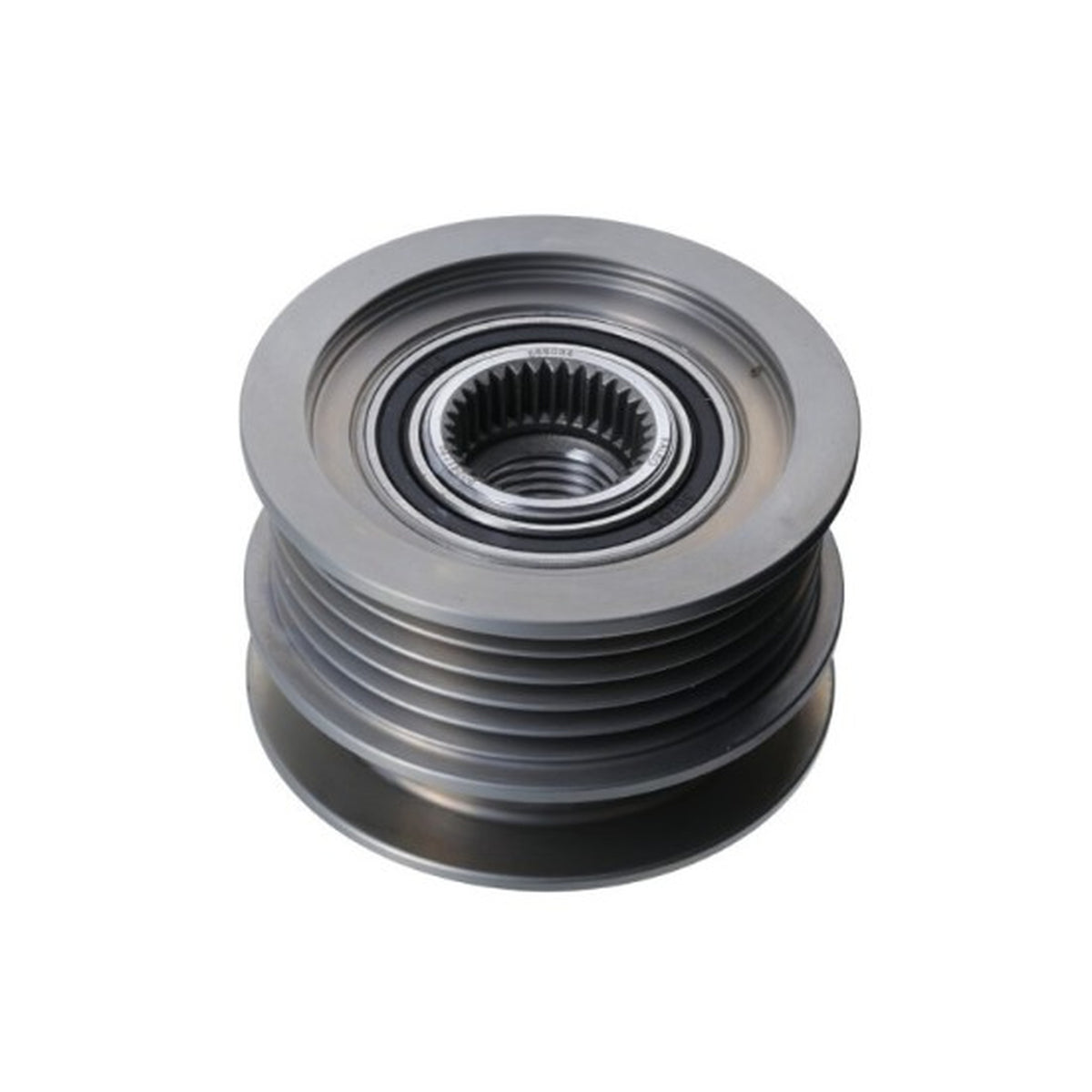 Renault Clio Kangoo Megane Alternatör Kasnağı 5 Kanal Zenon RN2136 - product