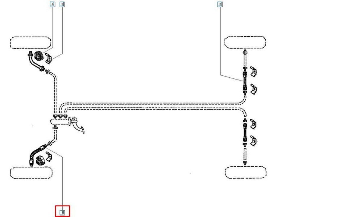 OEM #5371 - Teknik Resim