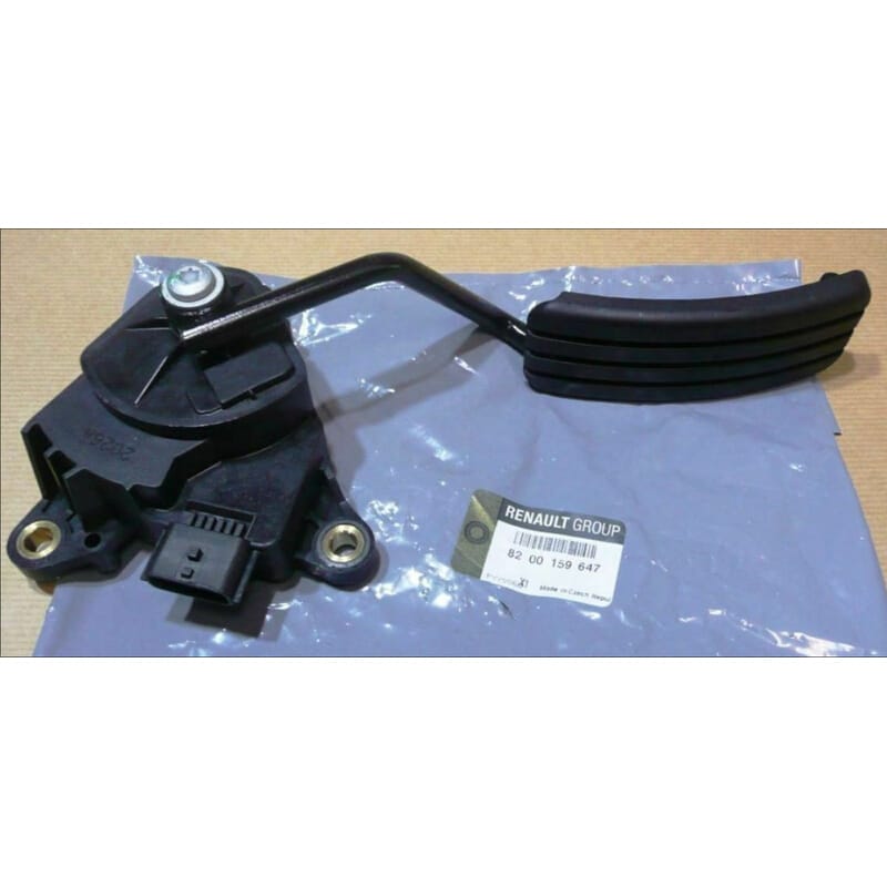 Scenic 2 Gaz Pedalı Otomatik Vites 8200159647 