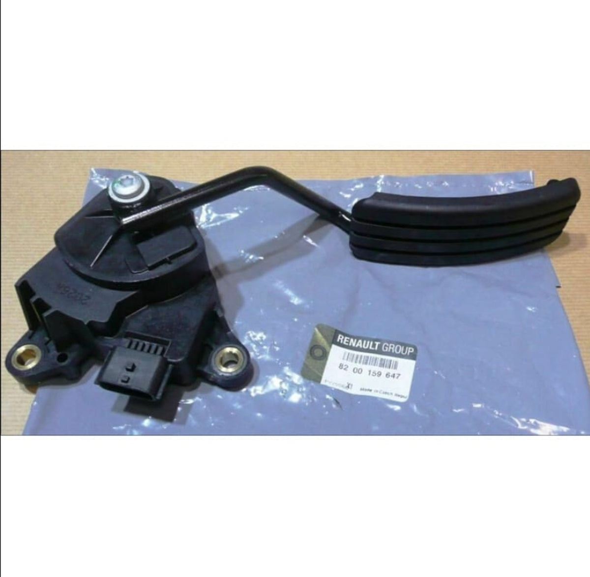Renault Megane 2 Scenic 2 Gaz Pedalı Otomatik Mais 8200159647 - product