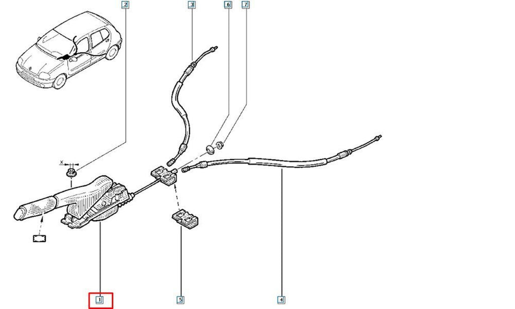 OEM #6251 - Teknik Resim