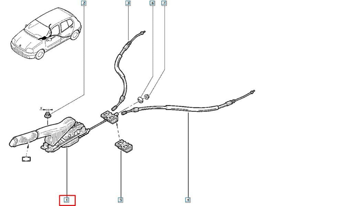OEM #6251 - Teknik Resim