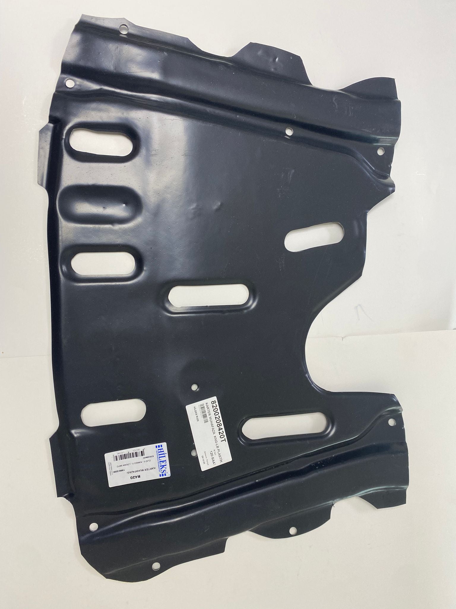 Clio 2 Kangoo 1 - 2 Motor Alt Koruma Plastiği Hileks
