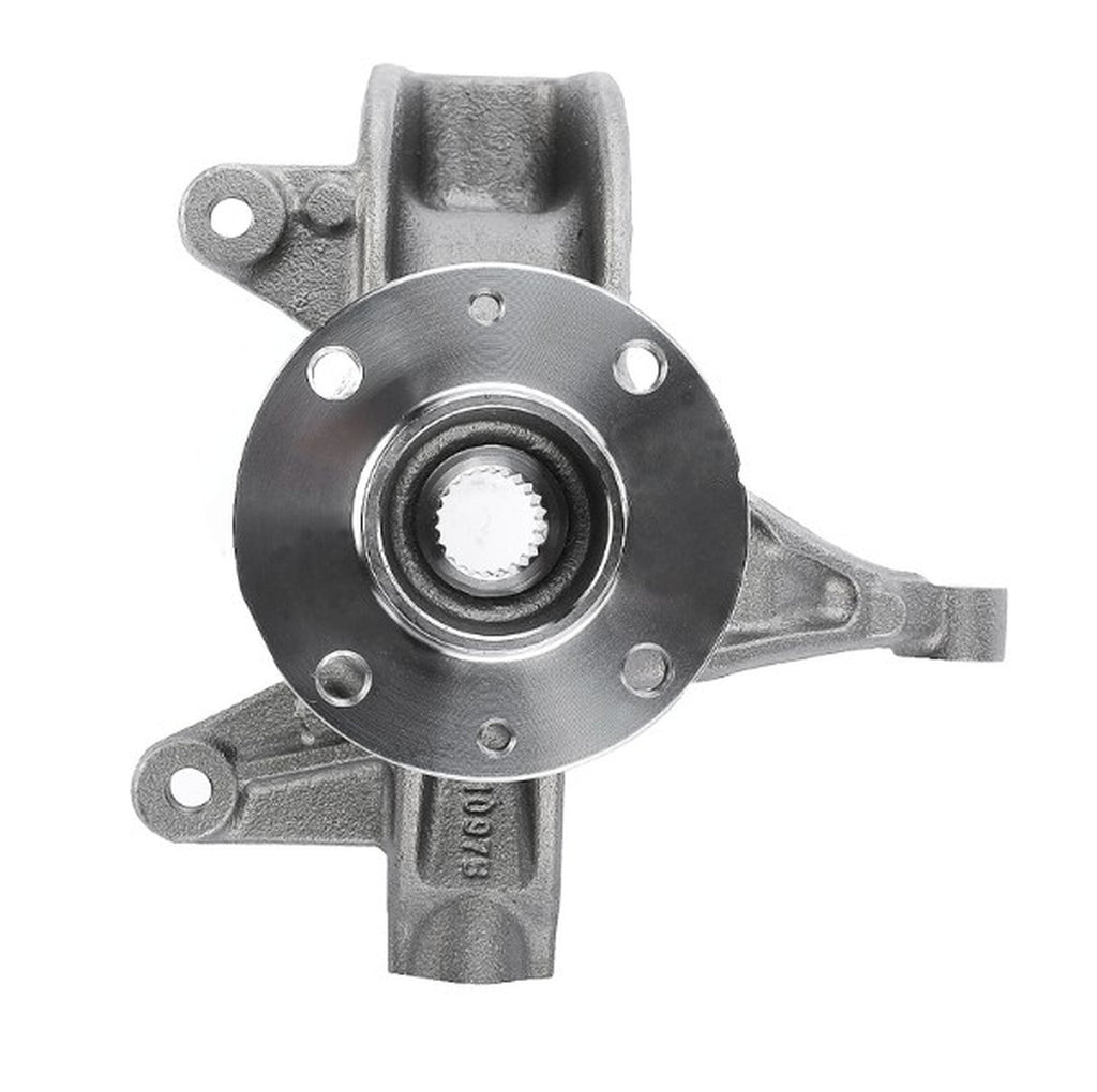 Renault Megane 2 Ön Aks Taşıyıcı Sol 72mm 2002-2008 Zenon RN2522 - product