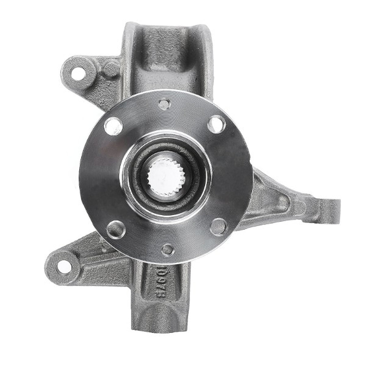 Renault Megane 2 Ön Aks Taşıyıcı Sol 72mm 2002-2008 Zenon RN2522 - product