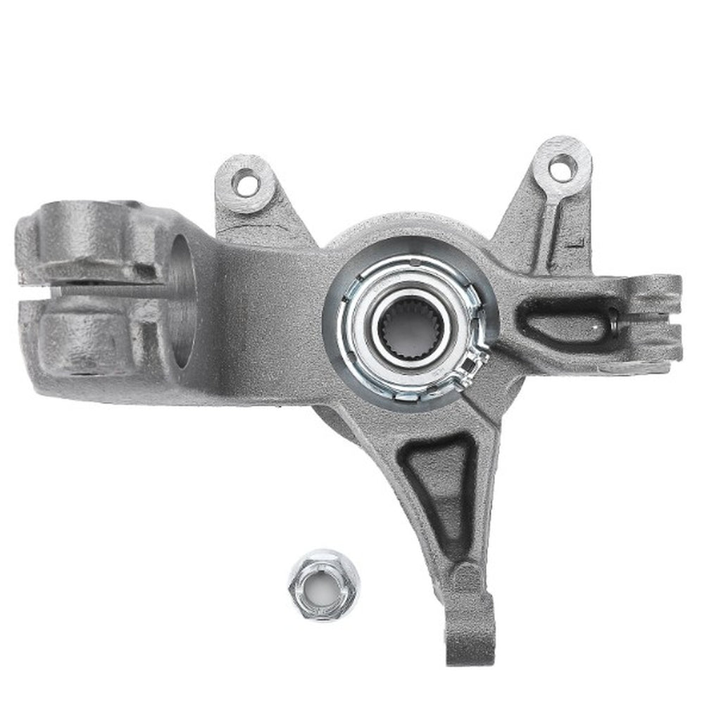 Renault Megane 2 Ön Aks Taşıyıcı Sol 72mm 2002-2008 Zenon RN2522 - product