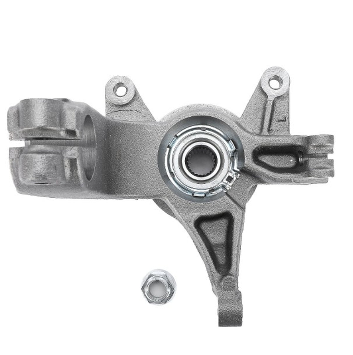 Renault Megane 2 Ön Aks Taşıyıcı Sol 72mm 2002-2008 Zenon RN2522 - product