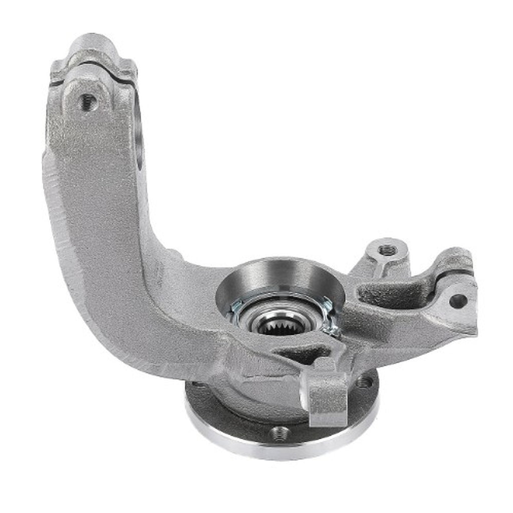 Renault Megane 2 Ön Aks Taşıyıcı Sol 72mm 2002-2008 Zenon RN2522 - main