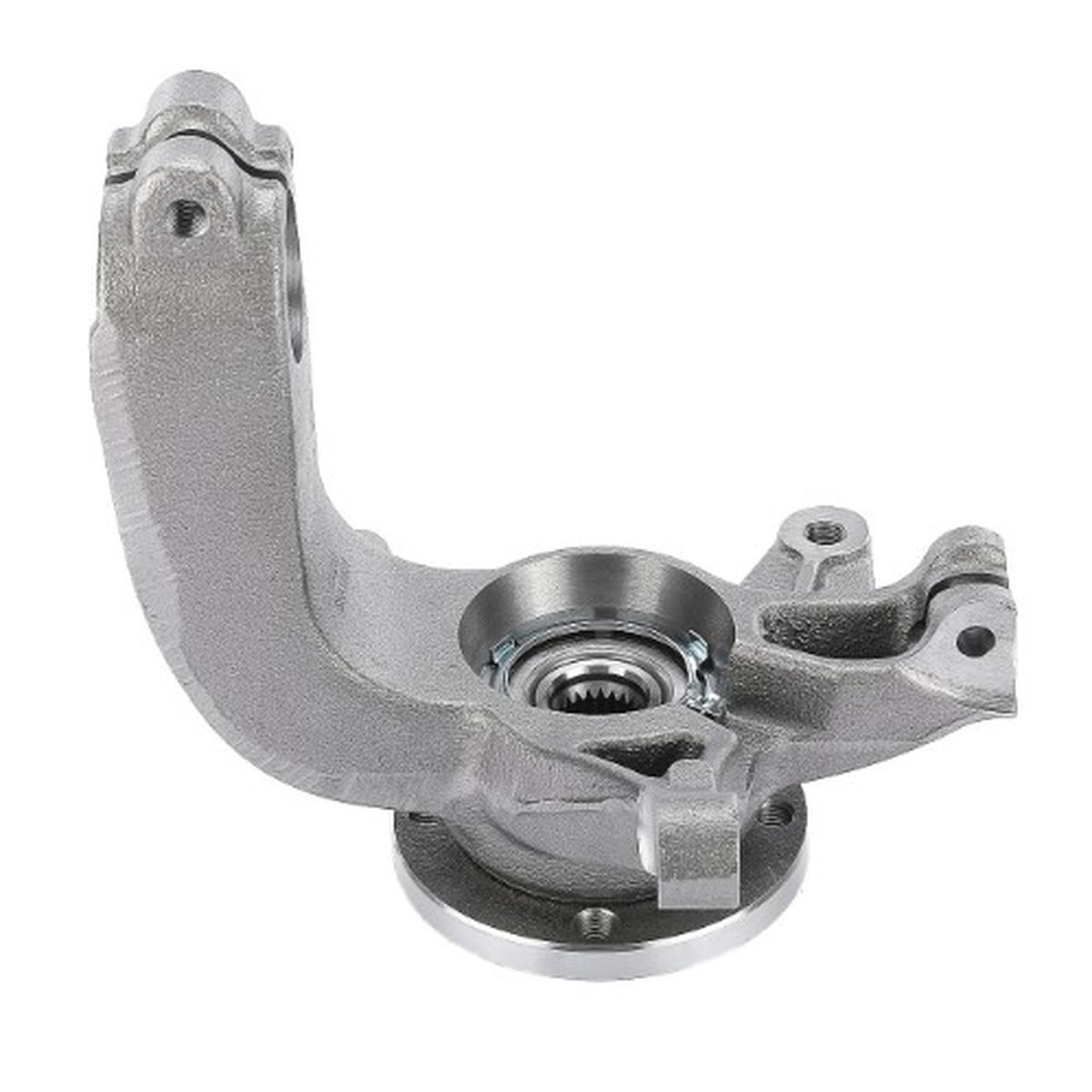 Renault Megane 2 Ön Aks Taşıyıcı Sol 72mm 2002-2008 Zenon RN2522 - main