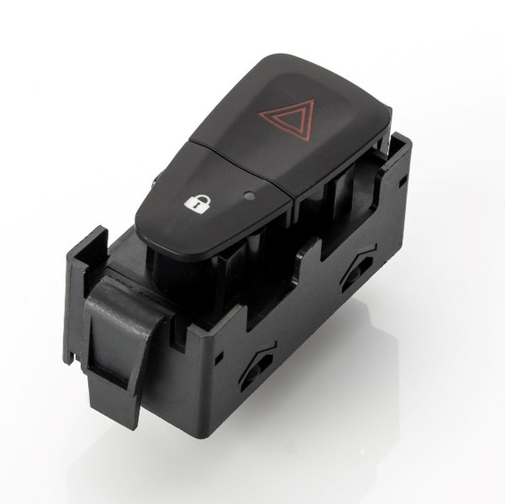 Renault Clio 2 Dörtlü Flaşör Ve Merkezi Kilit Anahtarı Zenon RN7564 - product