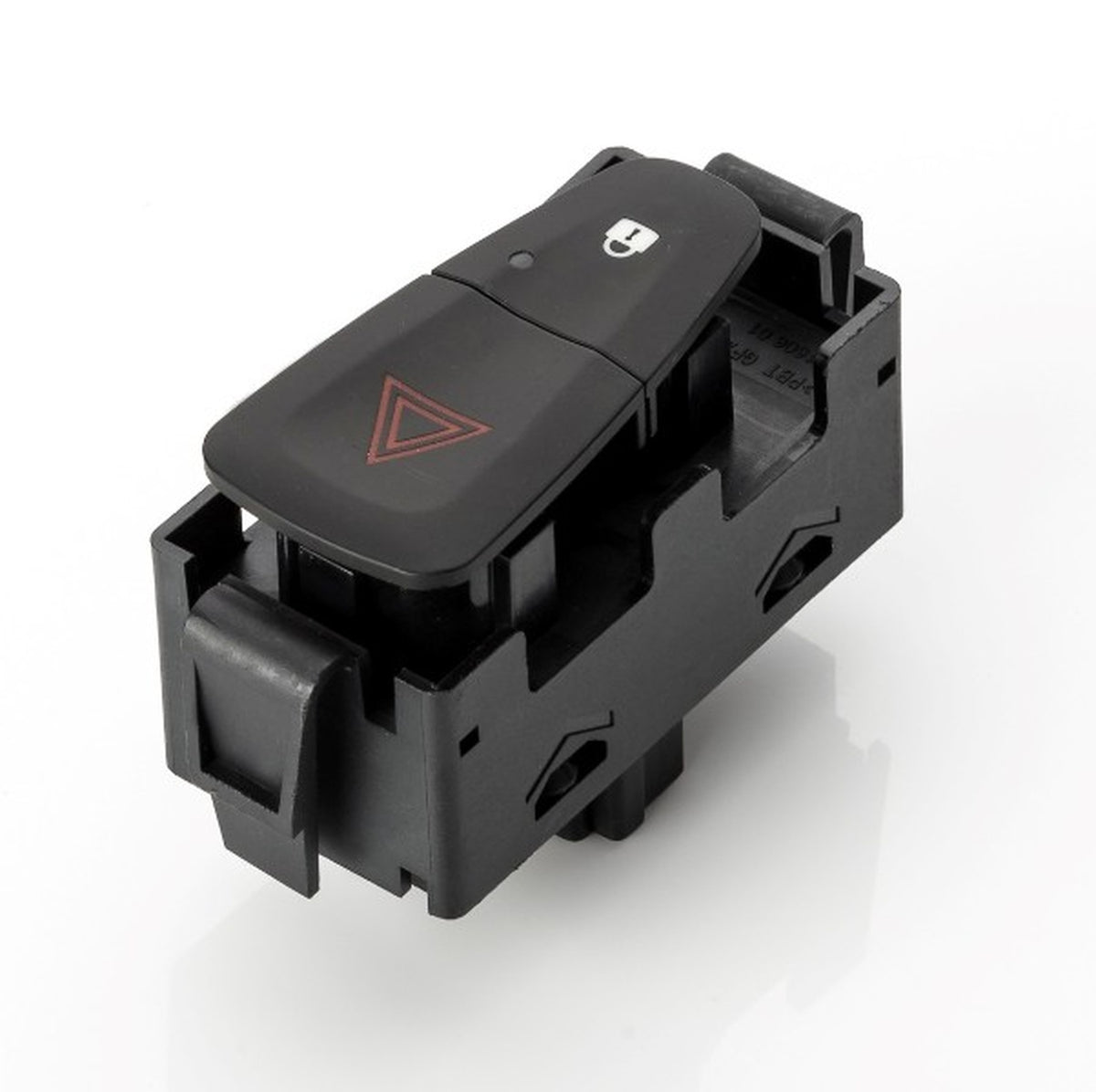 Renault Clio 2 Dörtlü Flaşör Ve Merkezi Kilit Anahtarı Zenon RN7564 - product