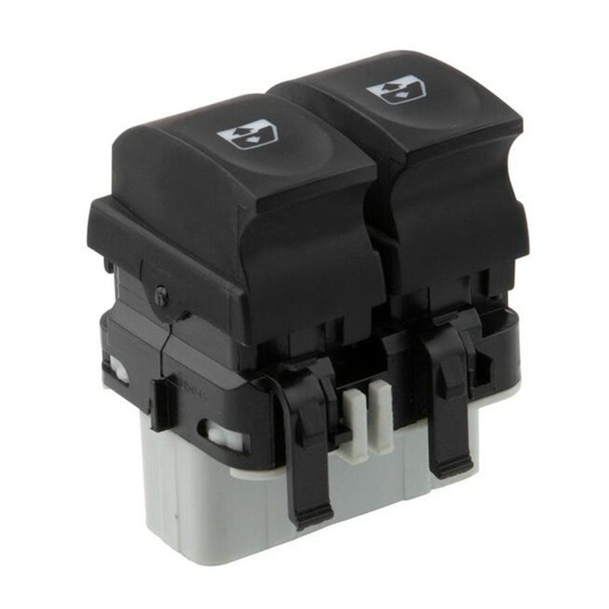 Renault Clio 3 Modus Symbol Cam Açma Anahtarı Çiftli Zenon RN7593 - product