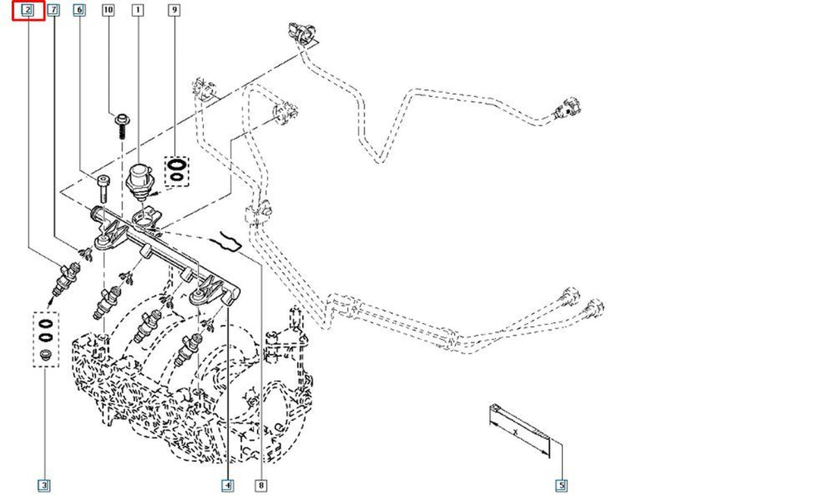 OEM #4526 - Teknik Resim