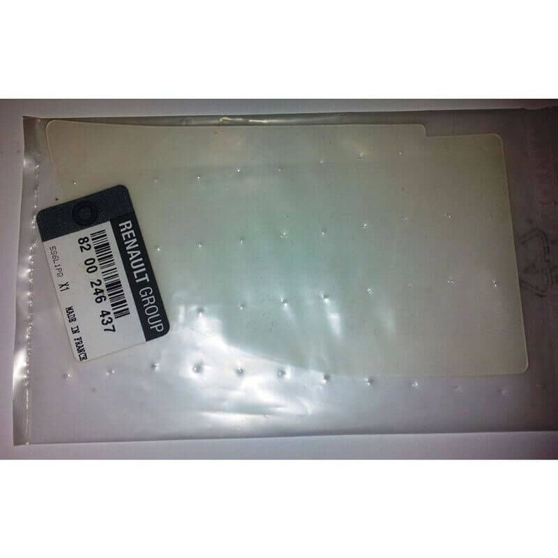 Arka Çamurluk Filmi Sol Megane 2 8200246437