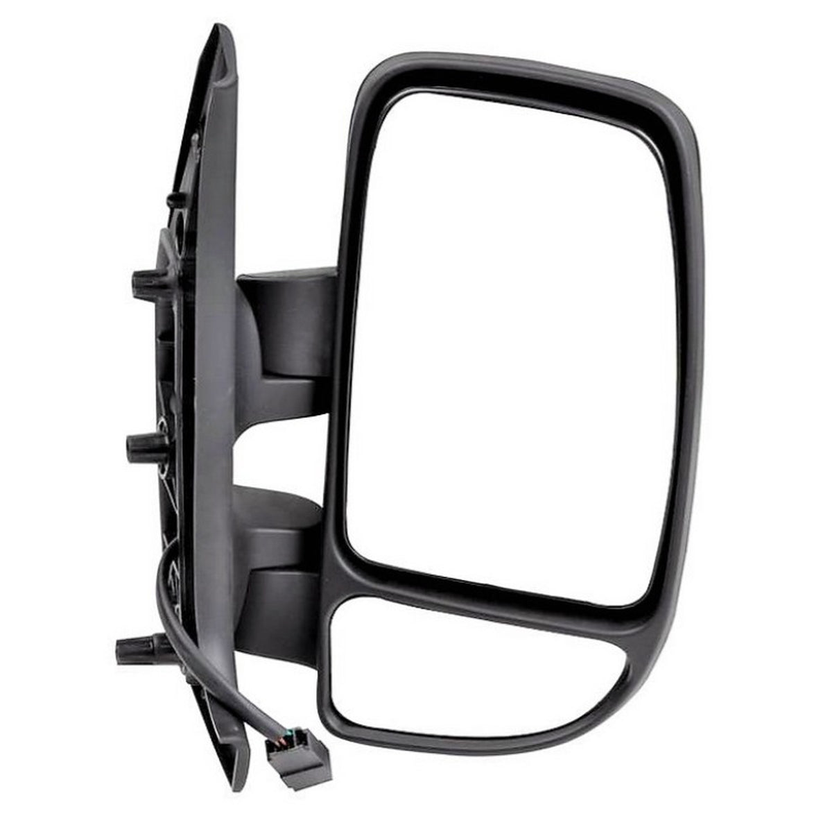 Renault Master 2003-2010 Sağ Dış Dikiz Aynası Elektrikli Mais - main