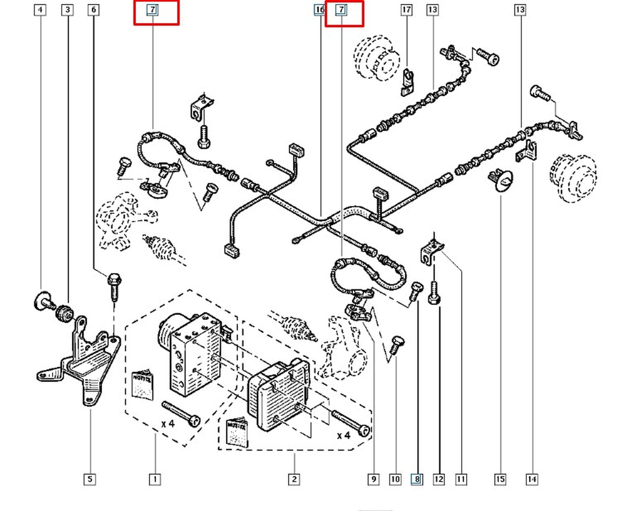 OEM #15022 - Teknik Resim