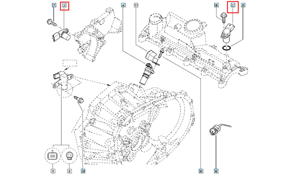OEM #4623 - Teknik Resim