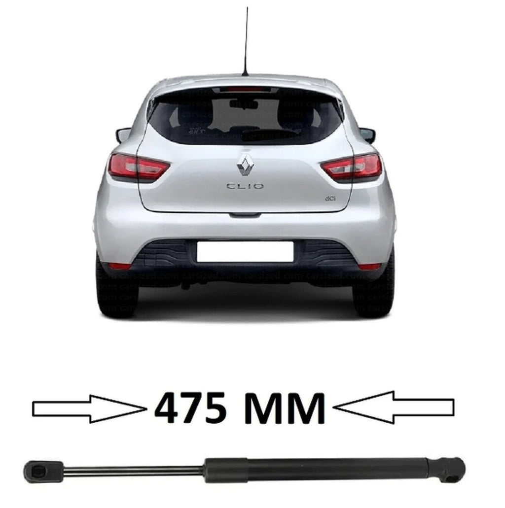 Renault Clio 3 Bagaj Kapak Amortisörü Mais 8200299546 - product
