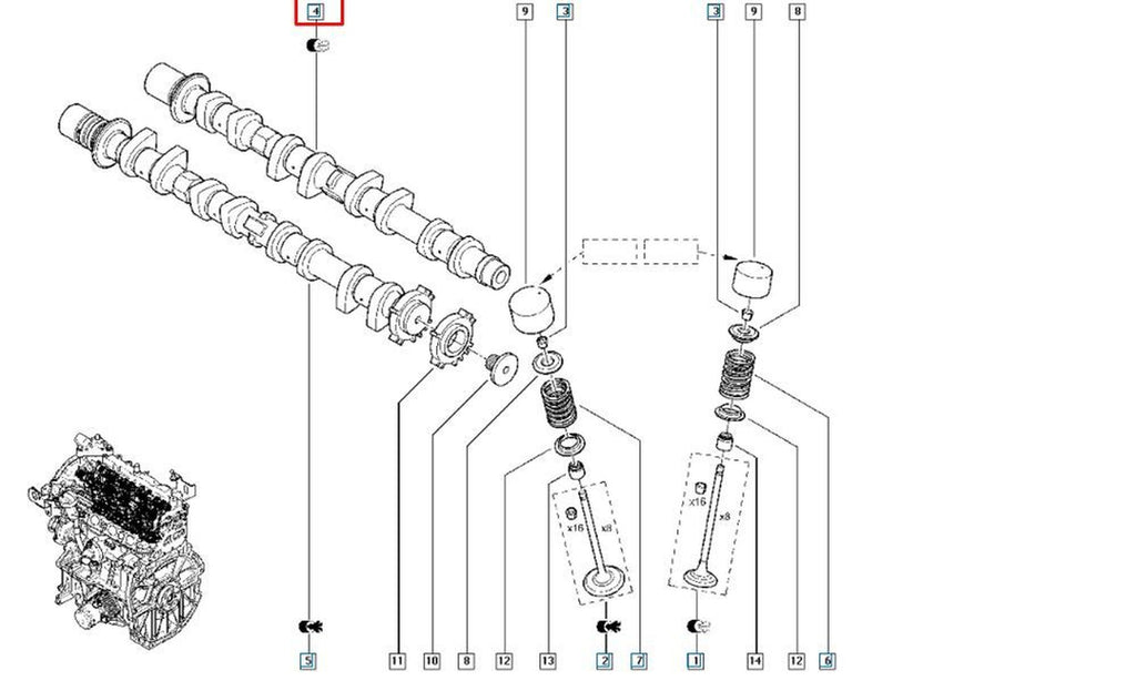 OEM #4767 - Teknik Resim