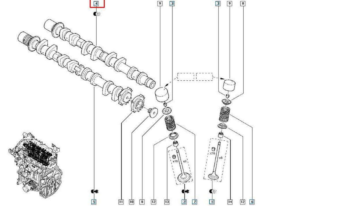 OEM #4767 - Teknik Resim