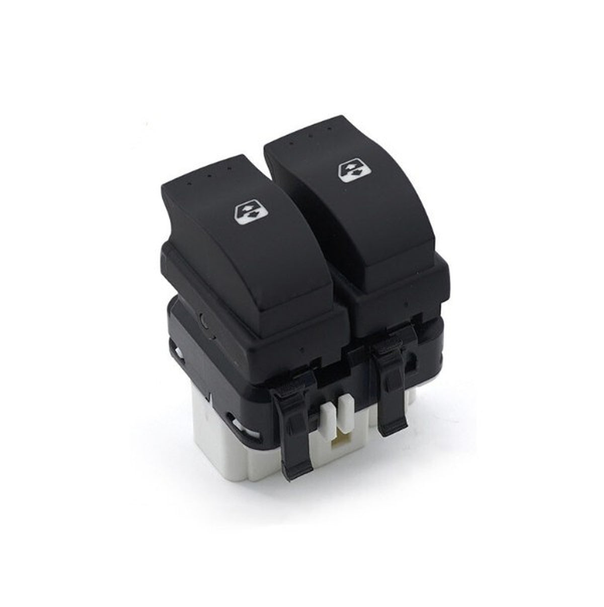 Renault Megane 2 Laguna 2 Cam Açma Düğmesi Ön Sol Gri Sagemfrans - product