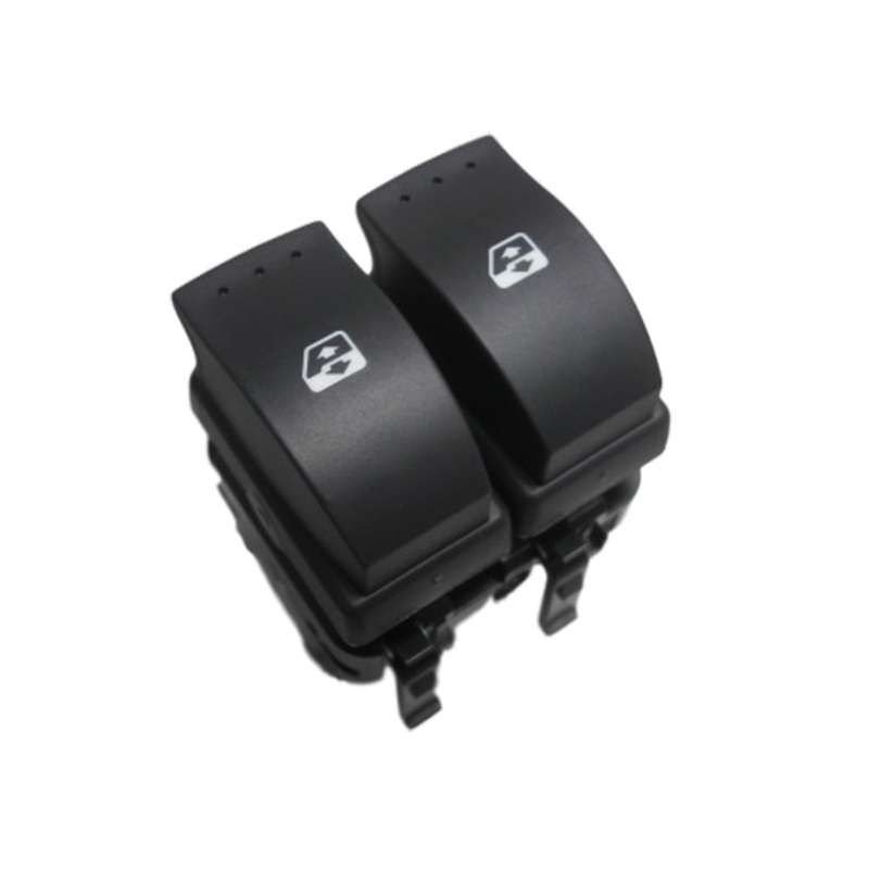 Laguna 2, Megane 2 Cam Açma Düğmesi Gri Fiş Ön Sol Orijinal 8200315042