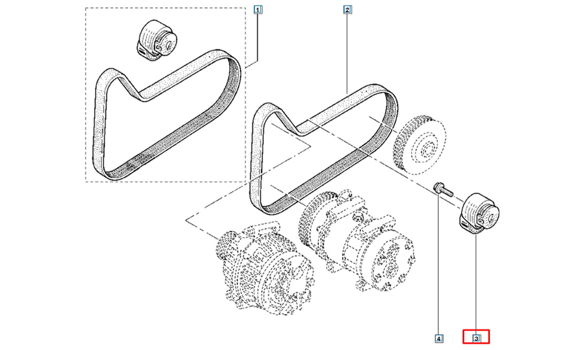 OEM #4218 - Teknik Resim