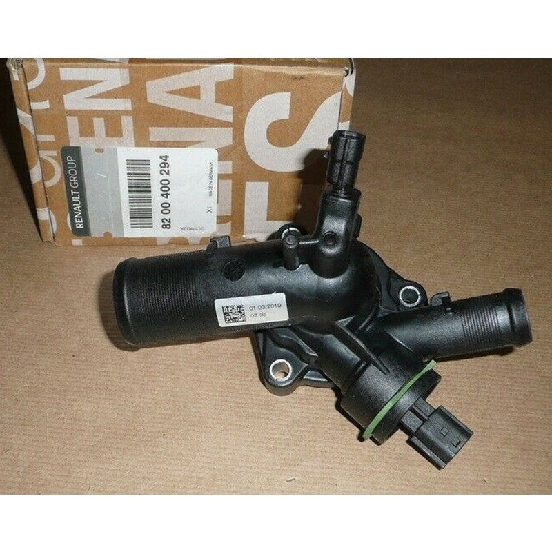 Captur Clio 3 1.2 16V Termostat Orijinal 8200400294