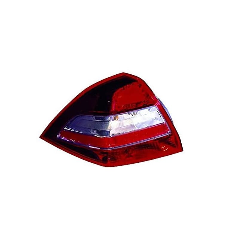 Megane 2 Sedan Stop Lambası Sol Kırmızı Beyaz 2006 Sonrası Orijinal 8200417345