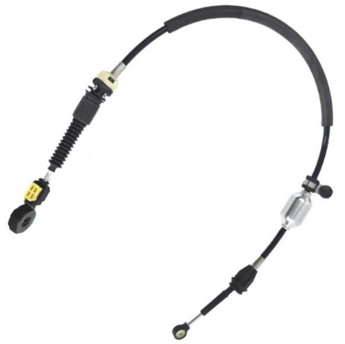 Renault Clio 2 Vites Kumanda Teli Takımı Zenon RN1028 - main