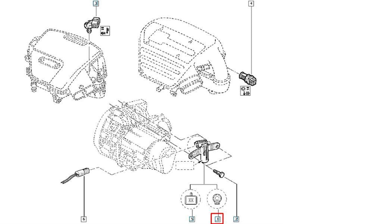 OEM #6697 - Teknik Resim