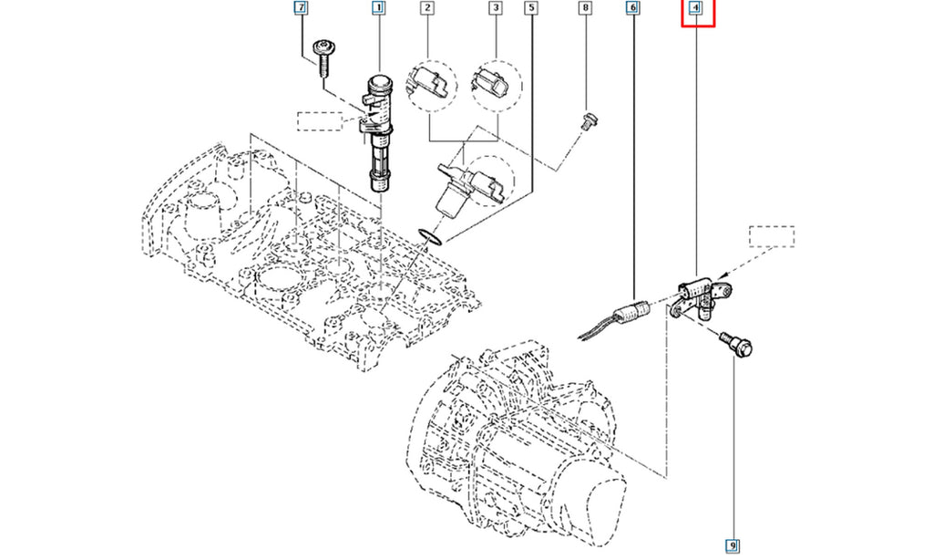 OEM #5531 - Teknik Resim