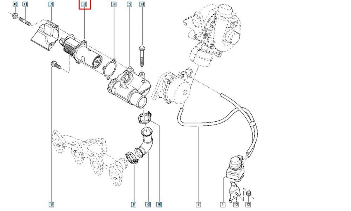 OEM #5559 - Teknik Resim