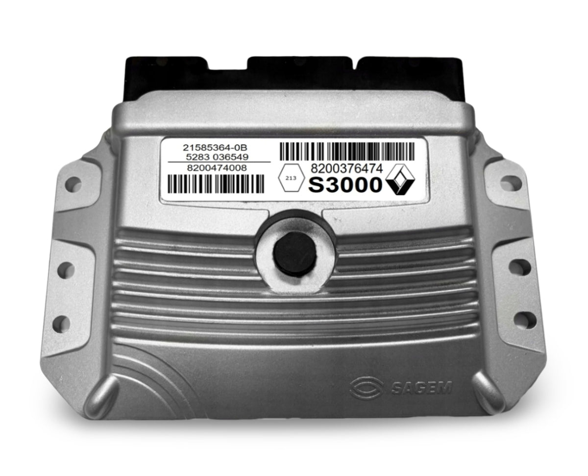 Renault Clio Enjeksiyon Beyni JP0B Mais 8200474008 - main