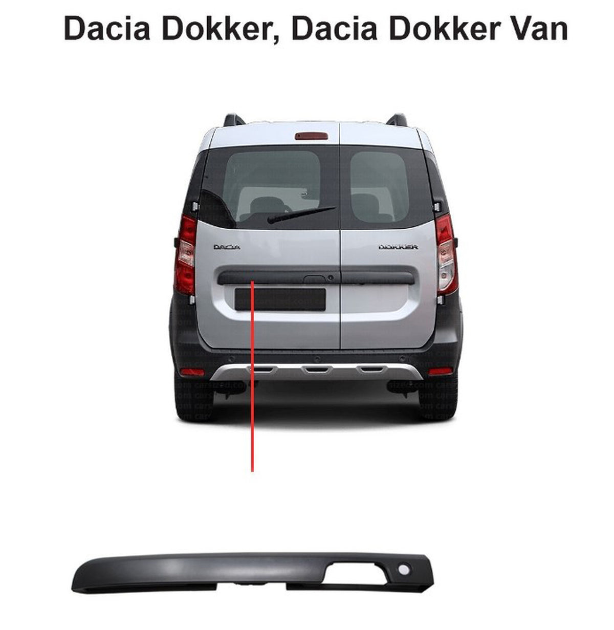 D.DOKKER BAGAJ KAPAĞI BANDI Lh.12- - main
