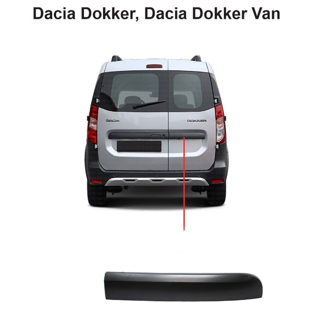 D.DOKKER BAGAJ KAPAĞI BANDI Rh.12- - main