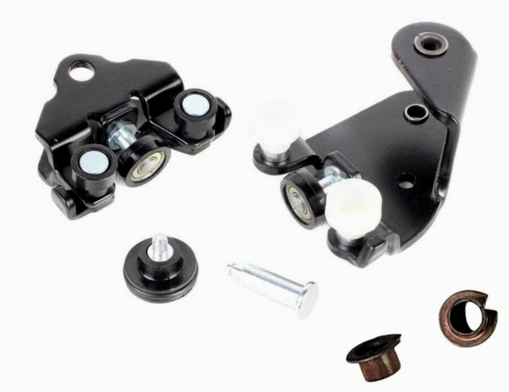 Renault Kangoo Sürgülü Yan Kapı Ray Makarası Sağ Mais 8200497637 - product