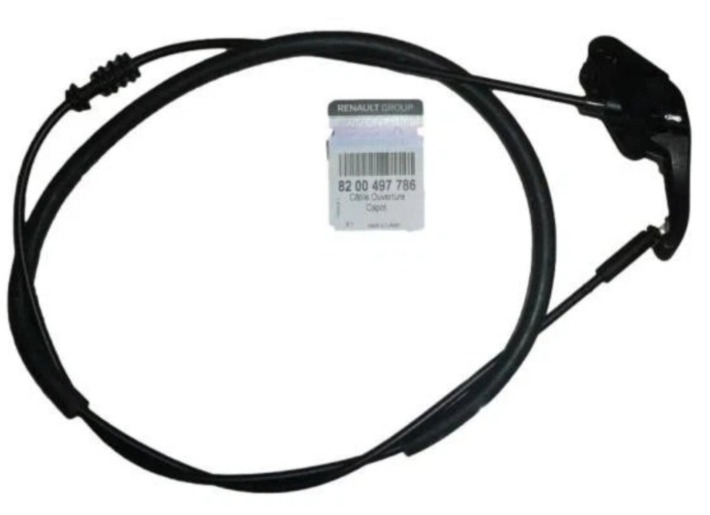 Renault Kangoo 2 3 Kaput Açma Teli Mais 8200497786 - product