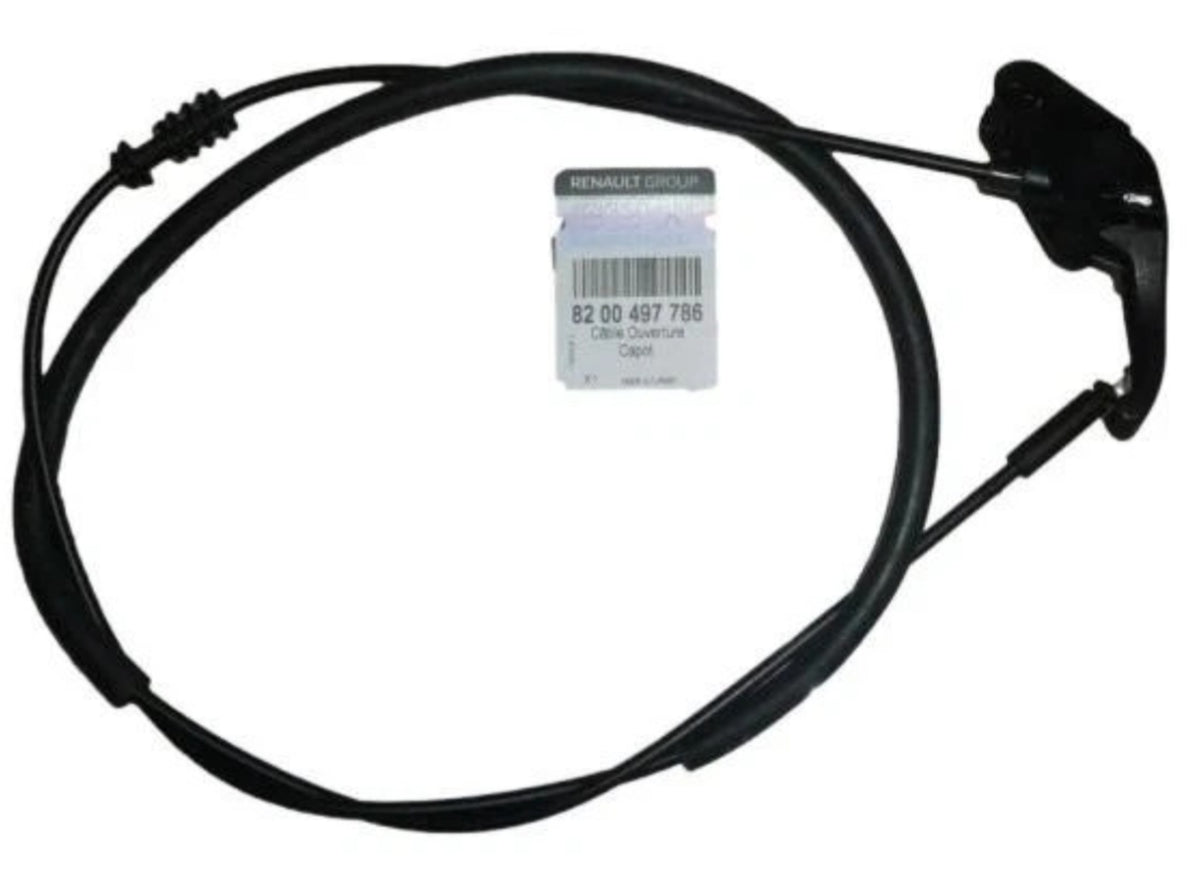 Renault Kangoo 2 3 Kaput Açma Teli Mais 8200497786 - product