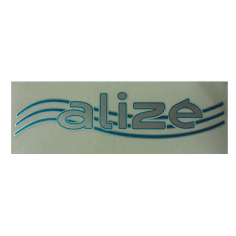 Clio 2 Bagaj - Alize - Yazısı Orijinal 8200514515