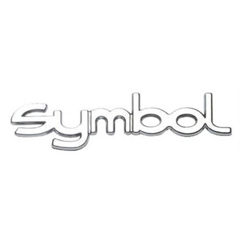 Clio, Symbol Bagaj - Symbol -Yazısı Orijinal 8200519085